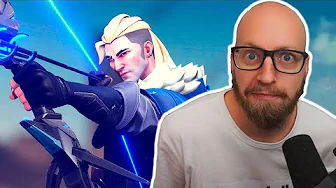 Jeg Er Valorant Ekspert Nu