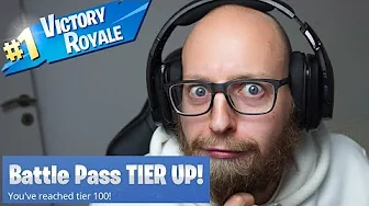 Når Jeg Battle Pass Lvl 100?