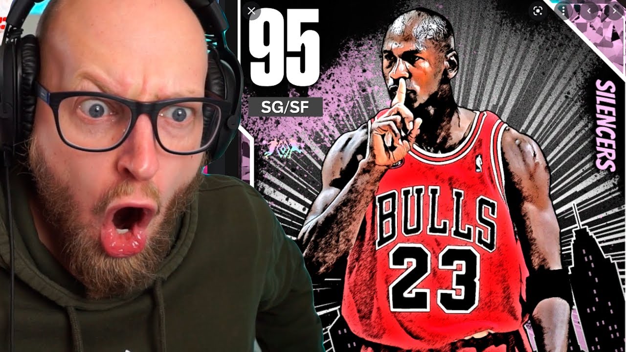 Køber hundredevis af packs og går efter Michael Jordan!