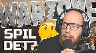 Hvorfor Jeg IKKE Spiller Warzone ⚠️