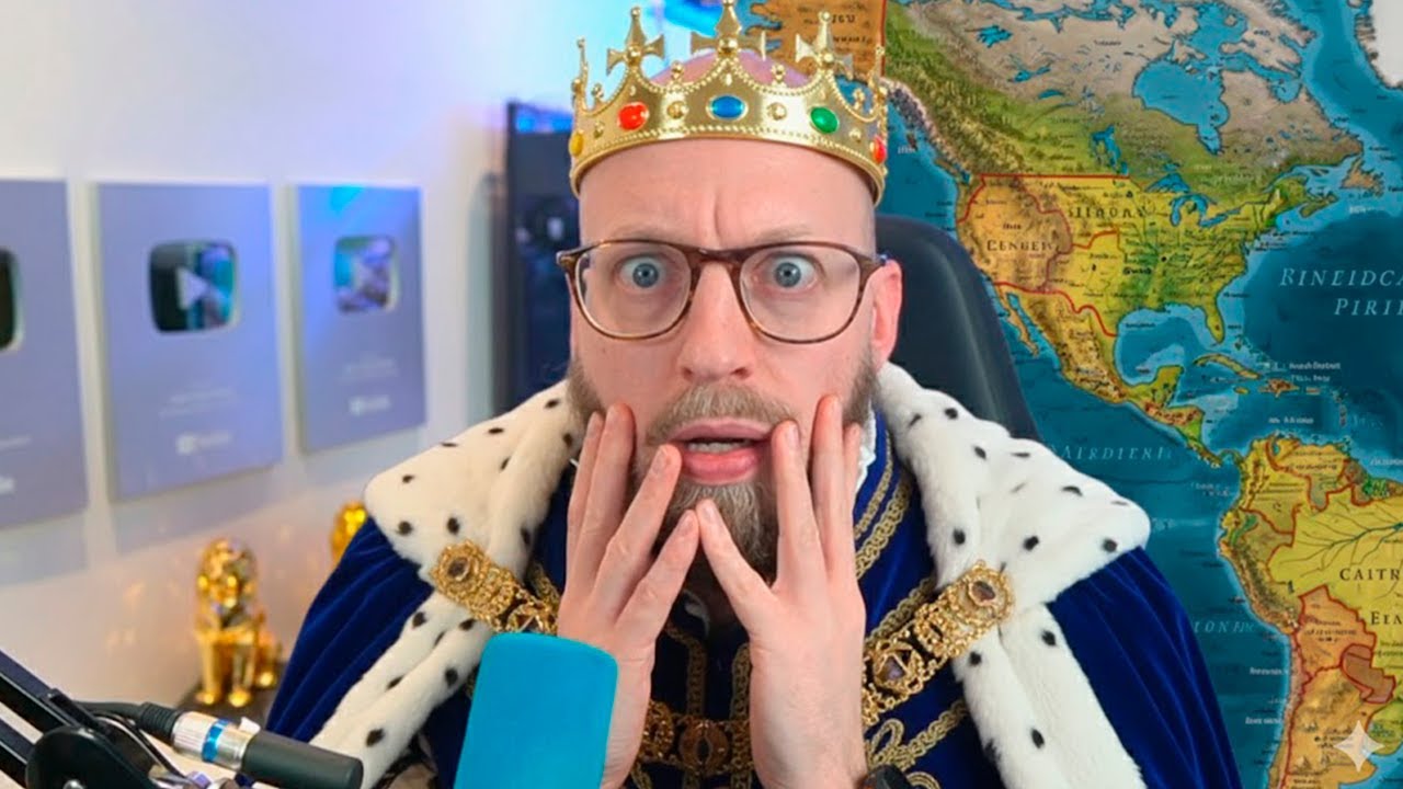 En ny verden!? | Europa Universalis V #22
