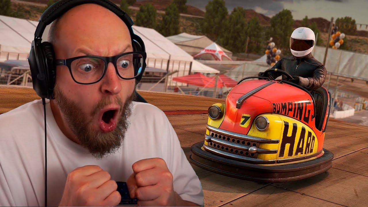 Havetraktor Fra Helvede!