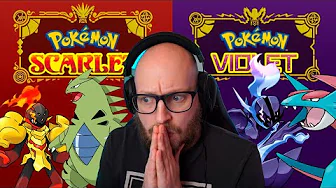 Hvilket hold er bedst? (Pokémon Violet #13)