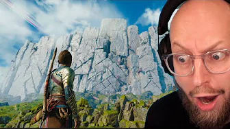 Odin er bag denne mur (GoW #12)