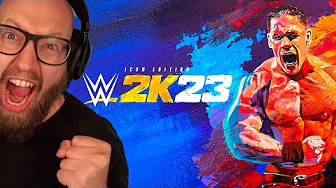 WWE 2K23 KAN NOGET!