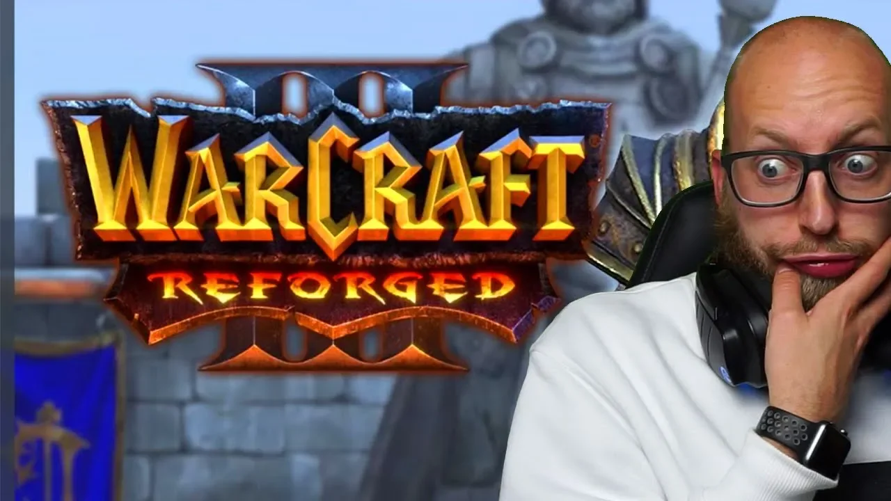 Warcraft 3 Hype!
