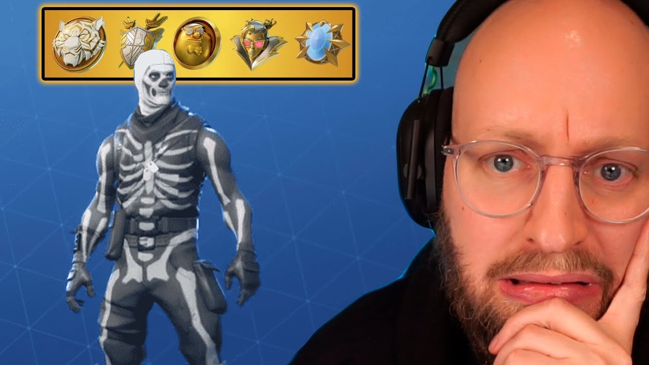 Jeg Mødte Spiller i Ranked med ALLE medallions