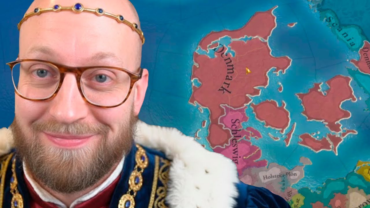 Danmark Skal Regere HELE VERDEN | Europa Universalis V #1