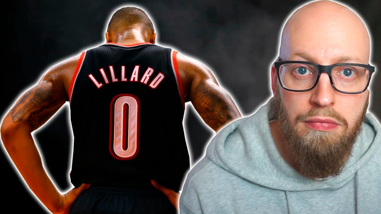 Historien om Damian Lillard