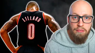 Historien om Damian Lillard