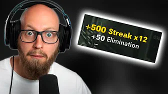 Min Længste Cold War Kill Streak!