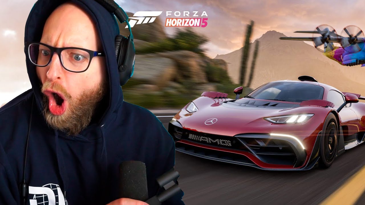 NY SÆSON! Kører 400+ KM/T !