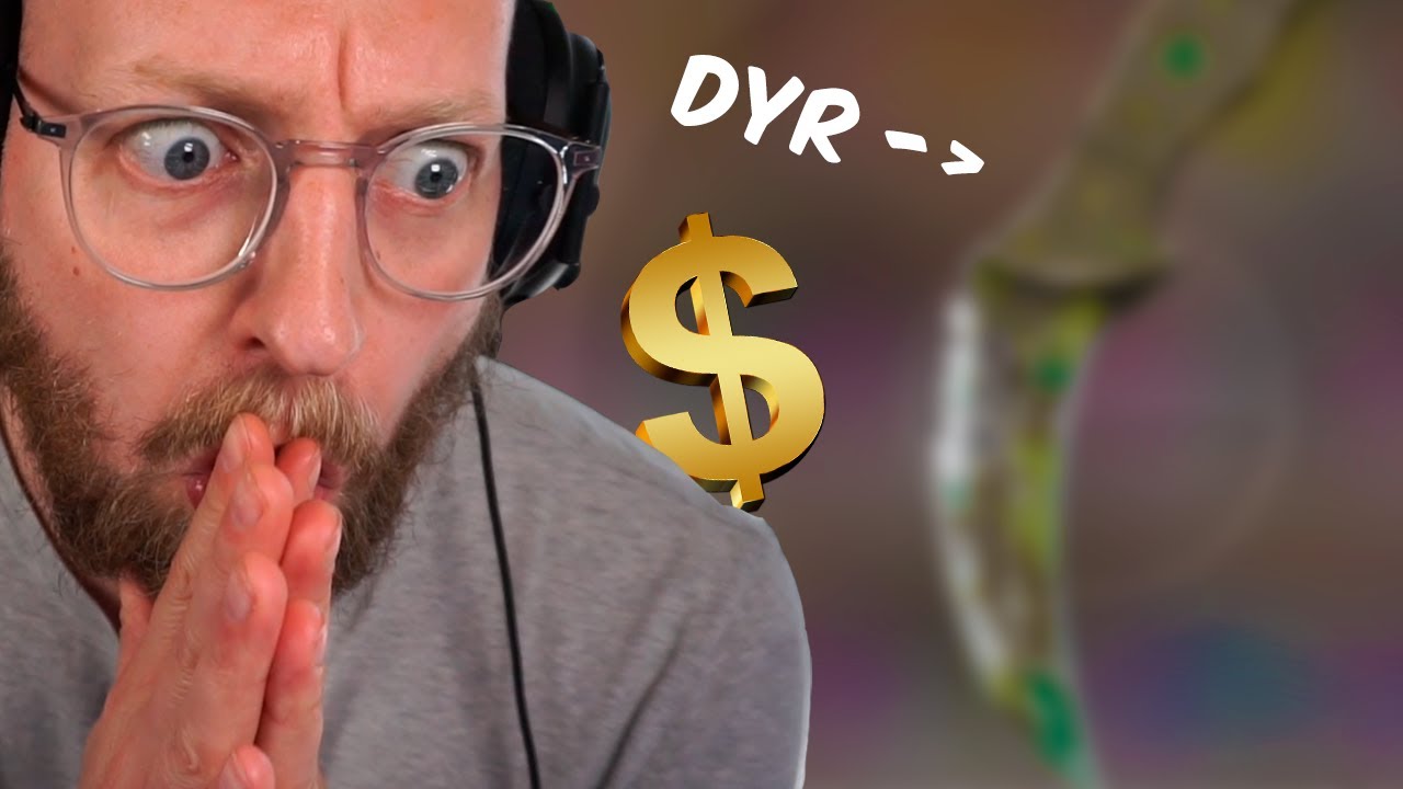 Køber kniv og holder B alene med den