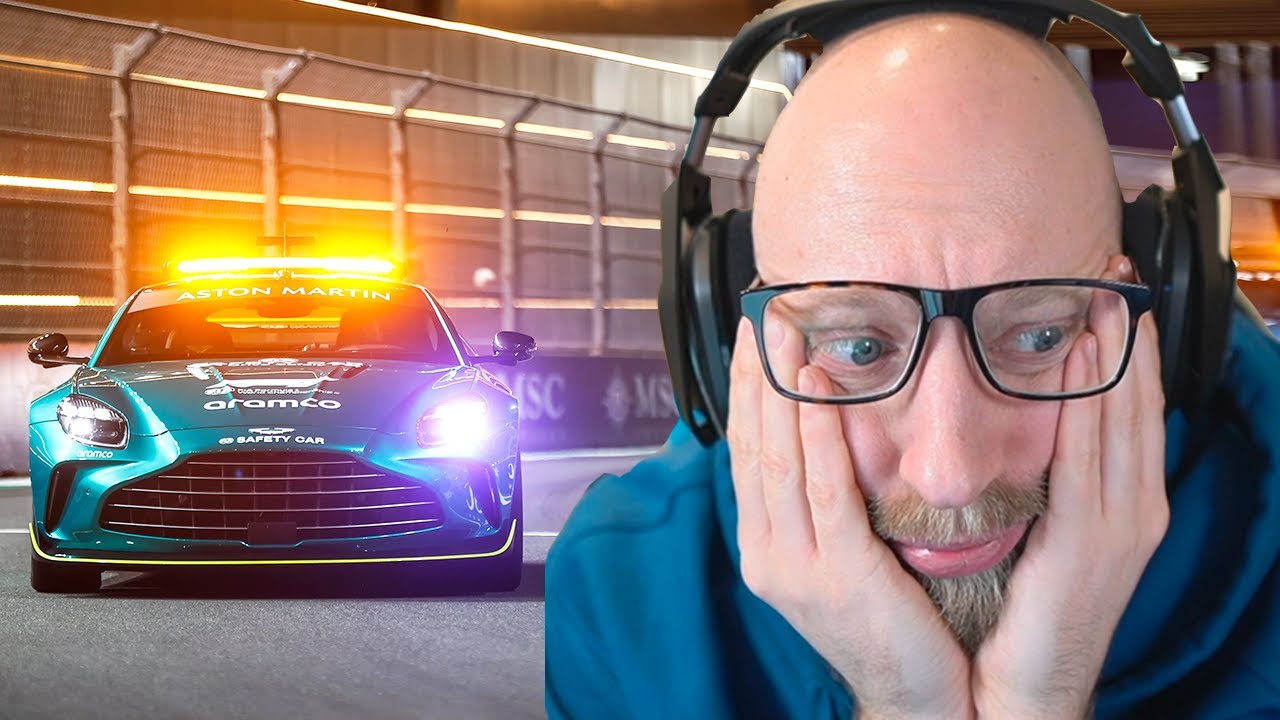 Safety Car Ødelægger Løb På KRITISK tidspunkt