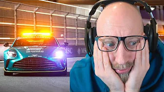 Safety Car Ødelægger Løb På KRITISK tidspunkt