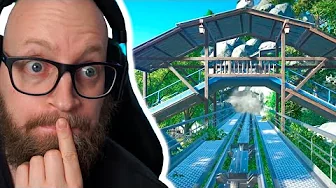 OMG Den her coaster though 🔥