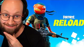 Fortnite Reload er faktisk nice!