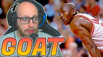 Møder MICHAEL JORDAN GOAT online!