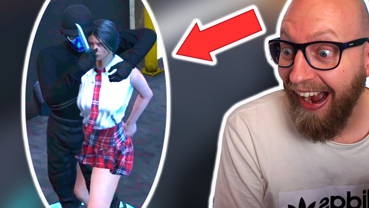 Bah Fra Bortført Af Maskerede Mænd! Dansk GTA FiveM på DailyRP