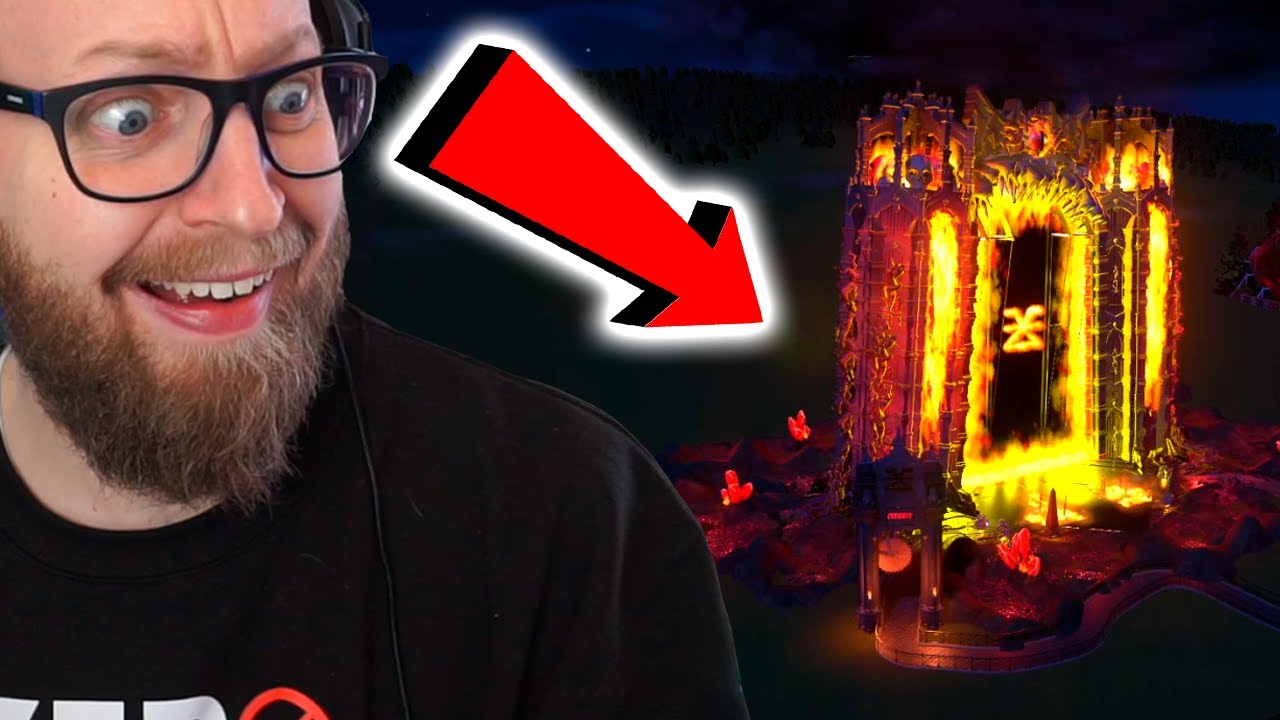 Den Vildeste Forlystelse Fra Helvede