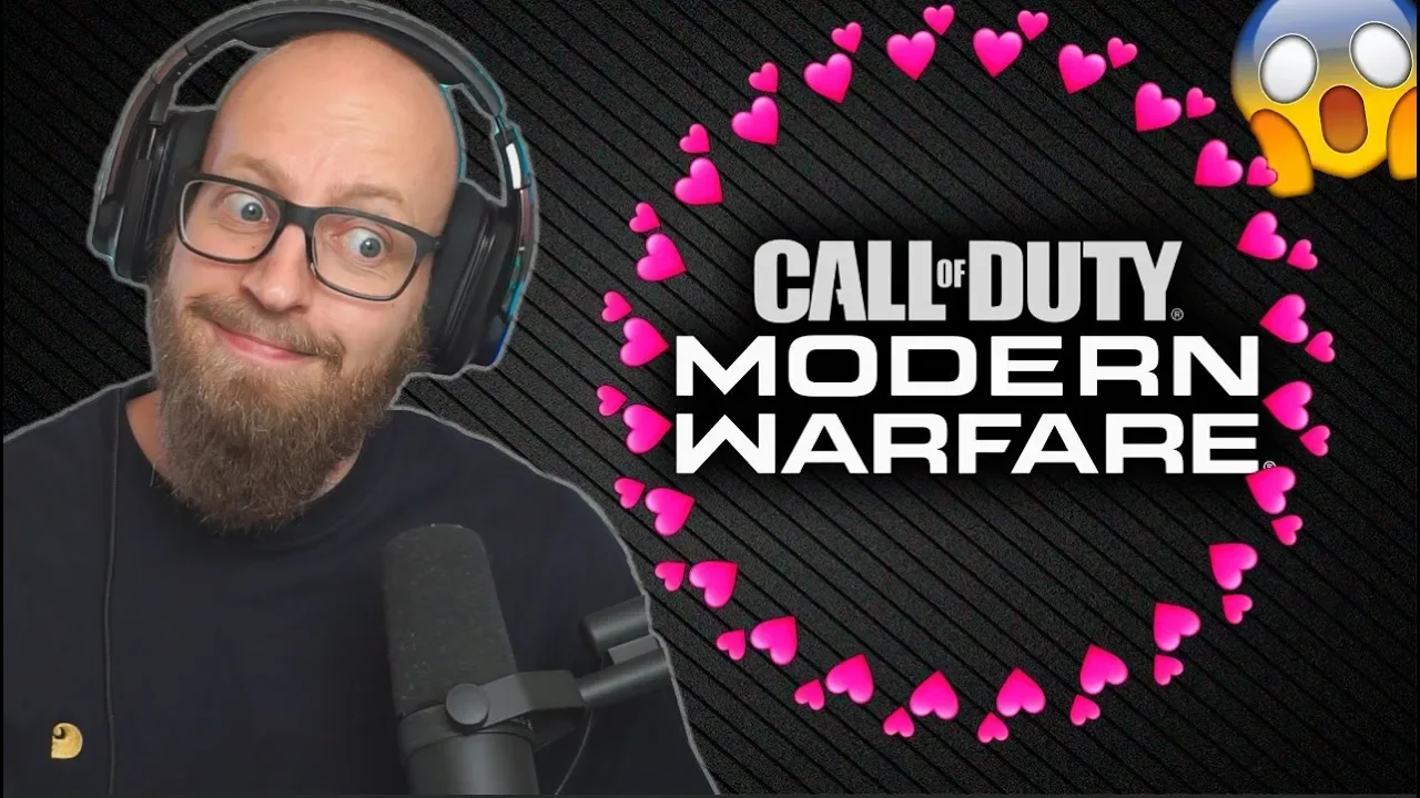 Giver Modern Warfare En Chance Til