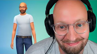 Familien Gade i Sims