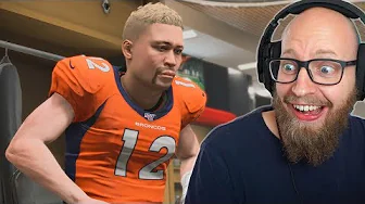 Kommer Jeg På Mit Yndlingshold? #NFL 3