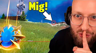 Madallions er nerfed så jeg brugte dem som lokkemad