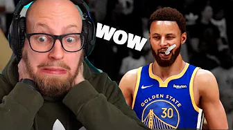 Møder det bedste Steph Curry kort!