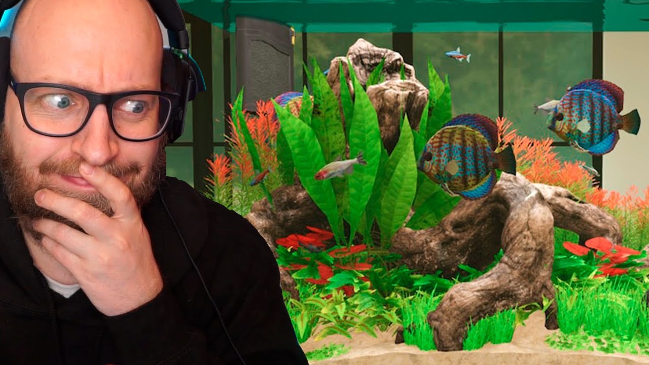 Jeg Prøver Aquarium Designer