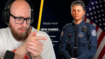 Jeg Prøver Police Simulator