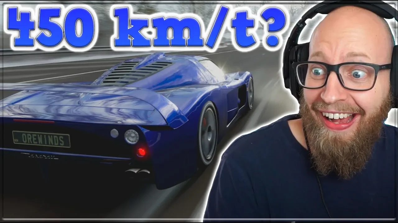 Presser Min Maserati Til Det YDERSTE