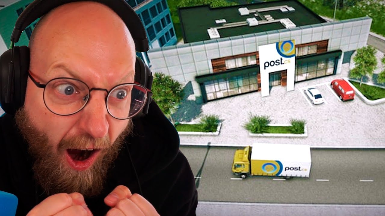 Min By Åbner Et Postvæsen! (CitySky #8)