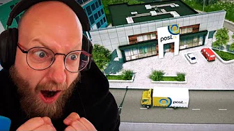 Min By Åbner Et Postvæsen! (CitySky #8)