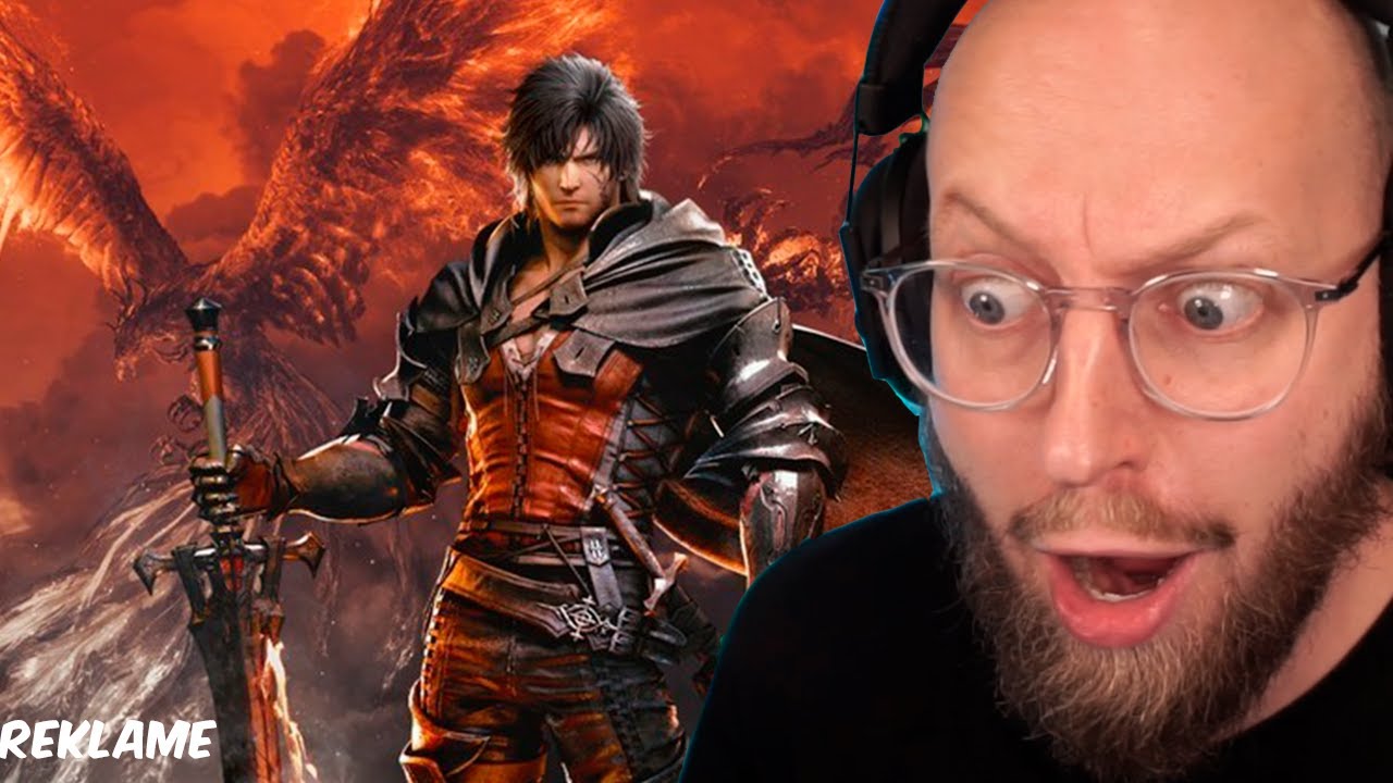 Jeg Prøver Final Fantasy XVI