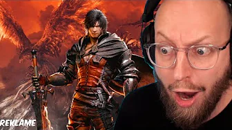 Jeg Prøver Final Fantasy XVI