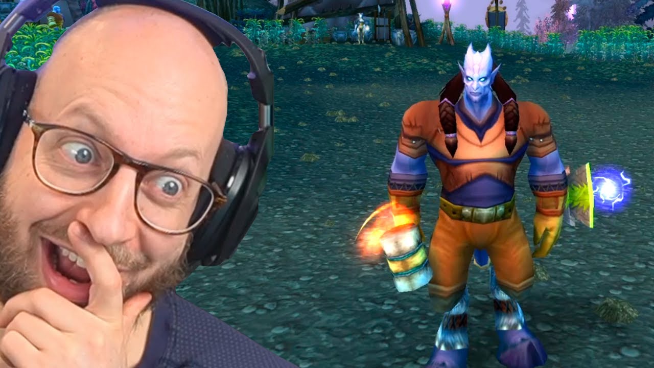 Rejsen fortsætter til lvl 10! | World of Warcraft The Burning Crusade #2