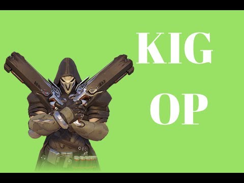 Reaper Kommer Fra Oven