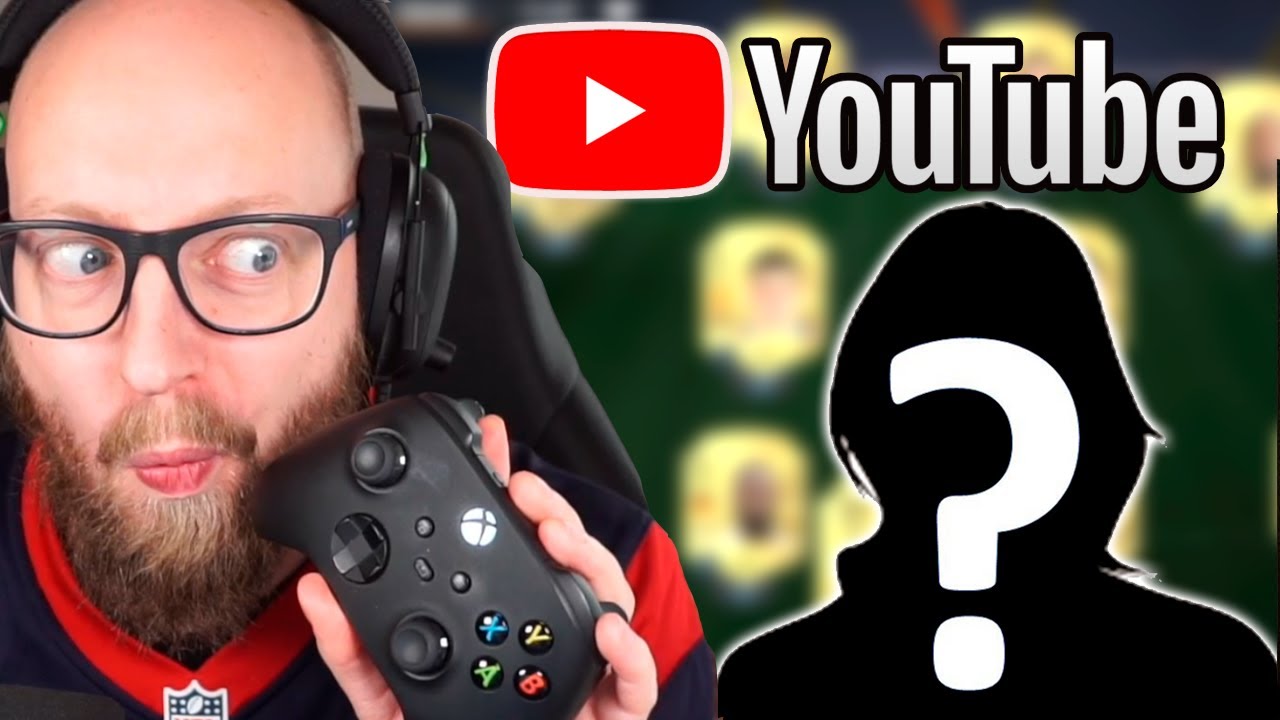 Spiller Fifa Mod KENDT YouTuber