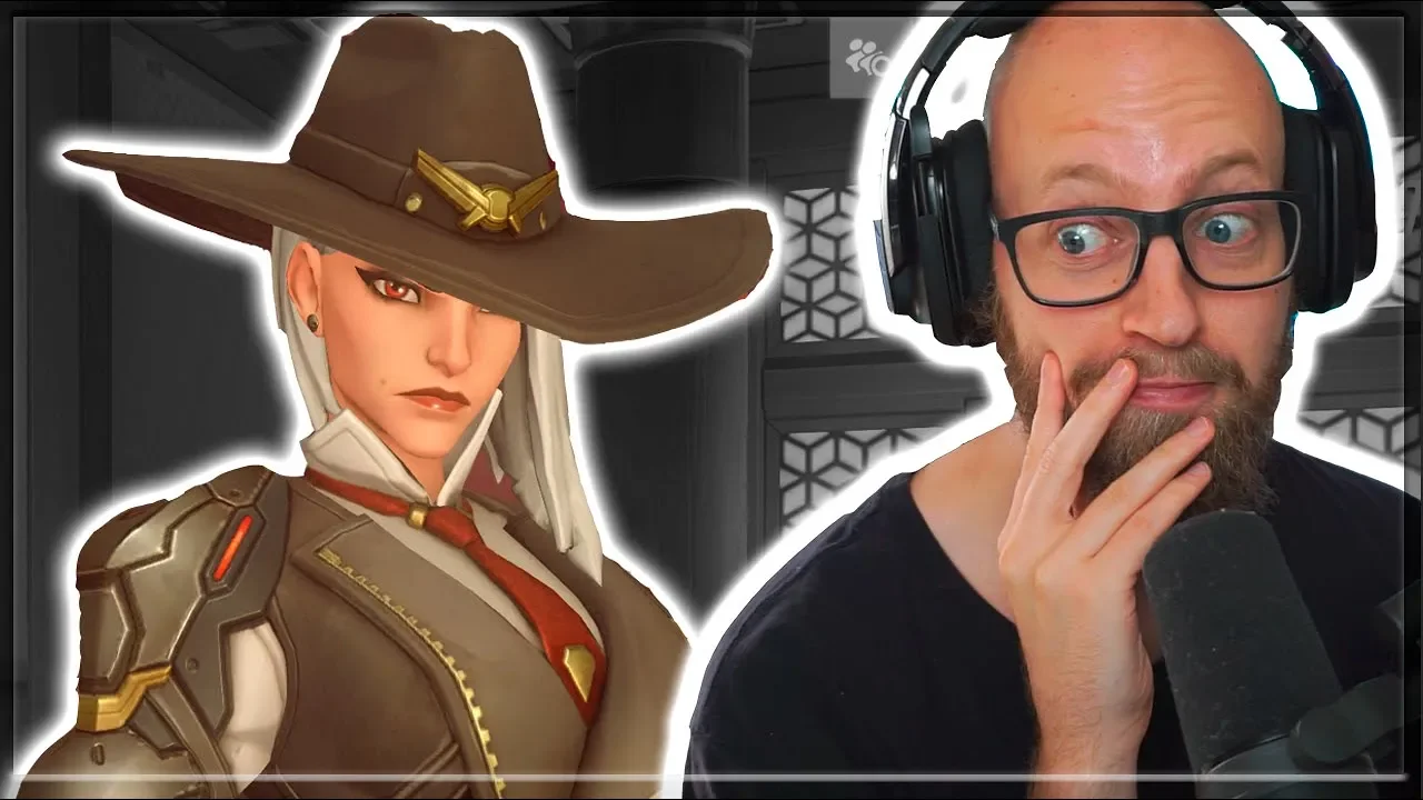 Ashe's Dynamit Er Jo GAK GAK!