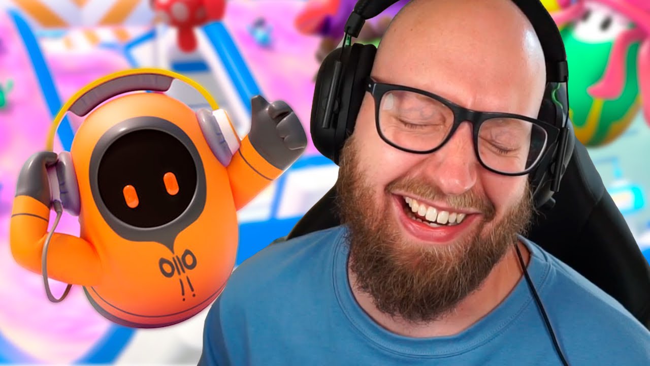 Grinern Fall Guys Moments