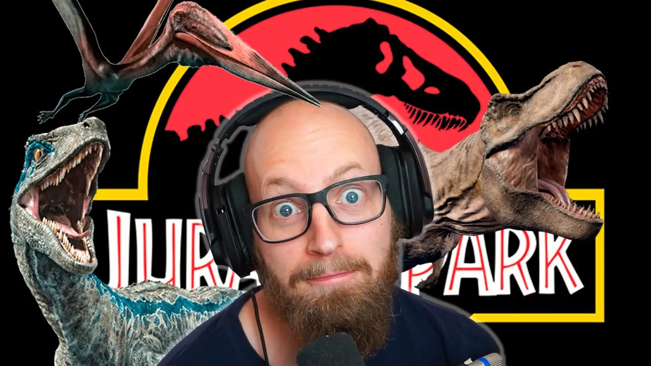 Den Bedste Dinosaur Tæmmer i Verden!