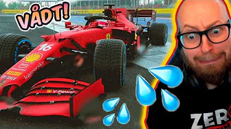 Jeg Gjorde Banen HELT VÅD og slog assists FRA! (Max 10 rewinds)