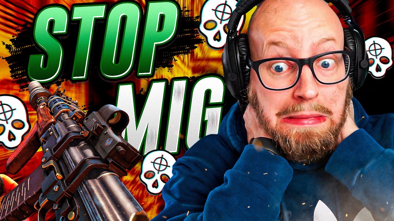 En eller anden STOP MIG!