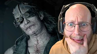 Ikke rør mig please! (Resident Evil Requiem #2)