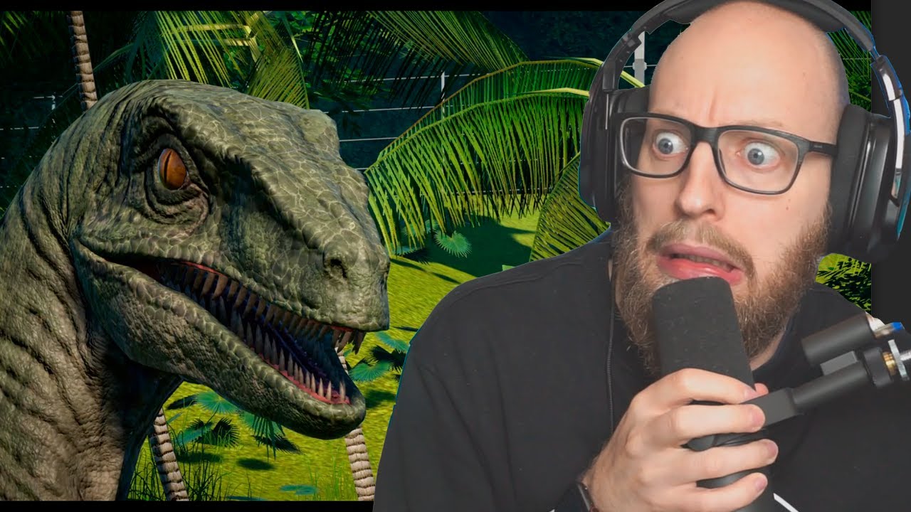 Jeg tror jeg fortryder... HAR LAVET EN RAPTOR!