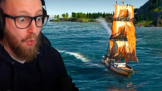 Sætter sejl mod ø nummer to! (Anno 1800 #3)