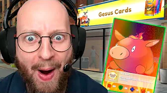 Kan vi få Pulled Pork legendary kort???