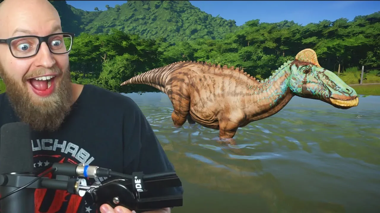 Ny Ø låst op  👌