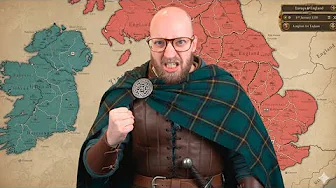 Skotland skal genforene Storbritannien!